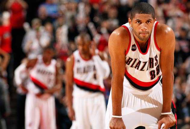 Nicolas Batum PF